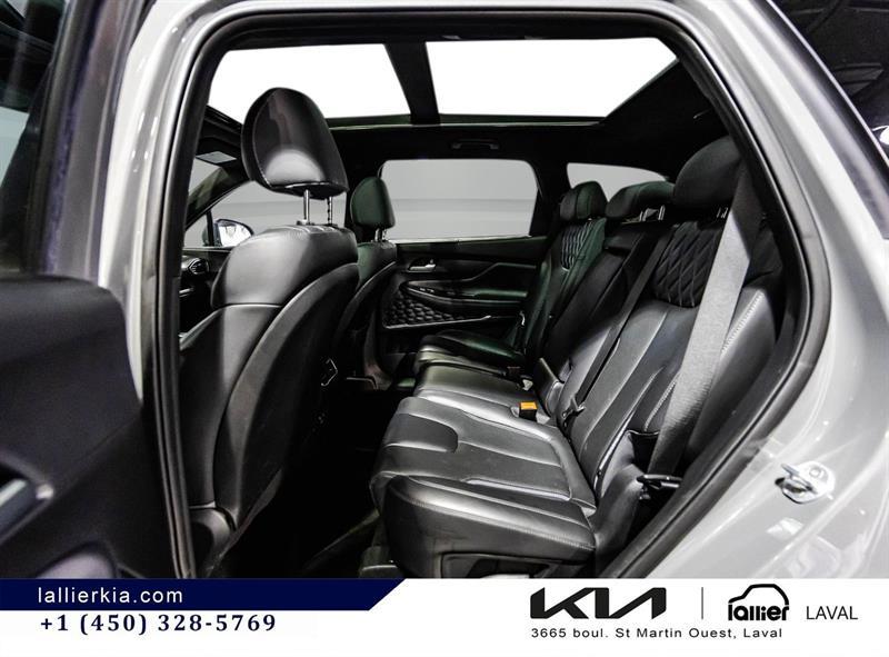 hyundai Santa Fe 2021 - 26