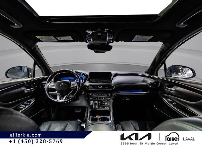 hyundai Santa Fe 2021 - 27