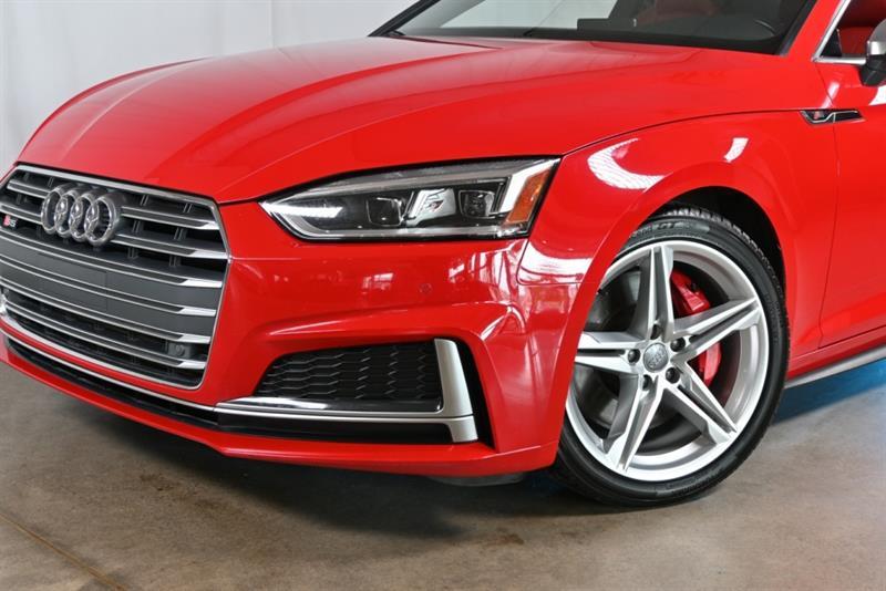 2018 Audi S5 - Image 2