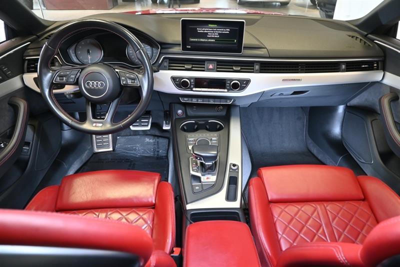 2018 Audi S5 - Image 21