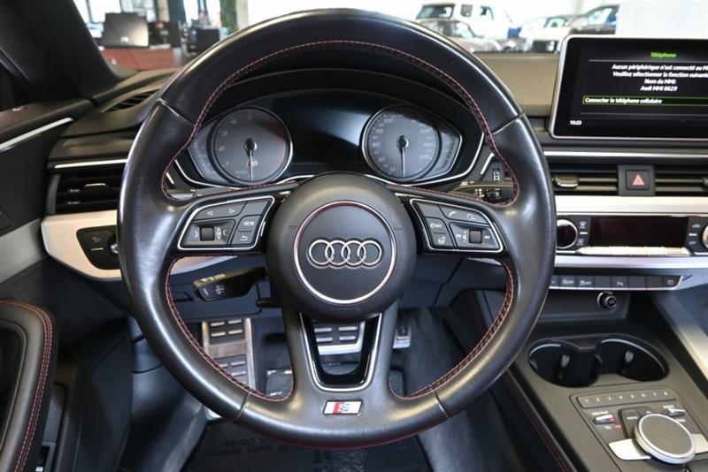 2018 Audi S5 - Image 23