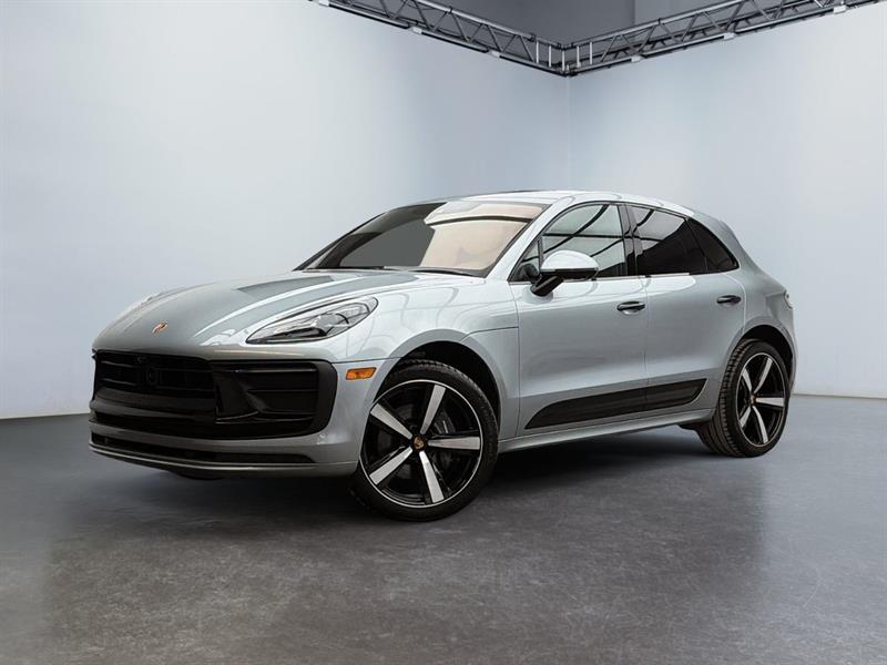porsche Macan 2025