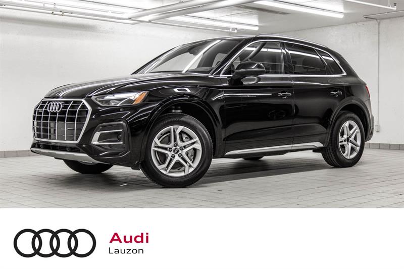 audi Q5 2022