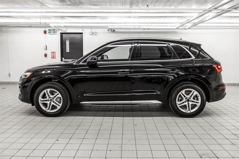 audi Q5 2022 - 3