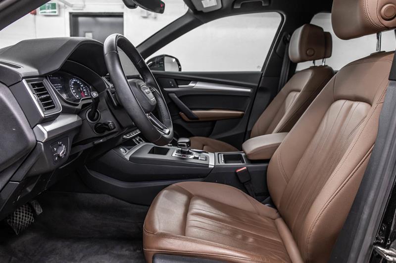 audi Q5 2022 - 15