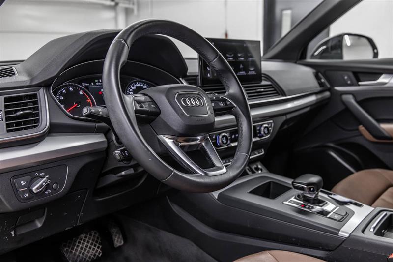 audi Q5 2022 - 16