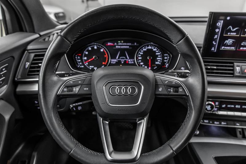 audi Q5 2022 - 17