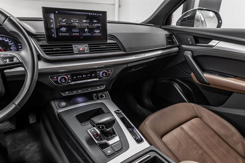 audi Q5 2022 - 24