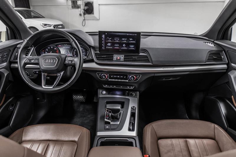 audi Q5 2022 - 32