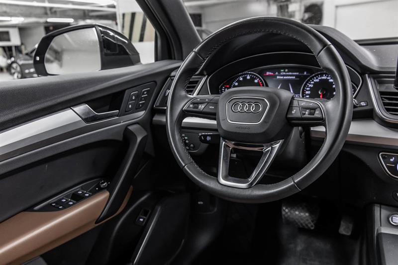audi Q5 2022 - 33