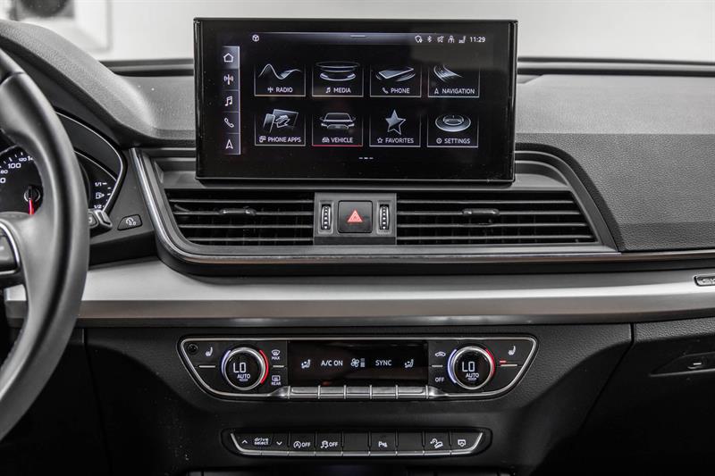 audi Q5 2022 - 34
