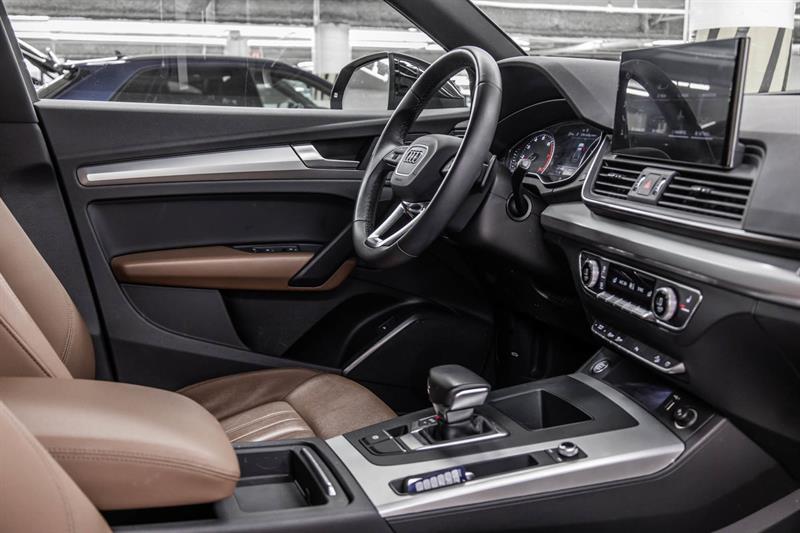 audi Q5 2022 - 36