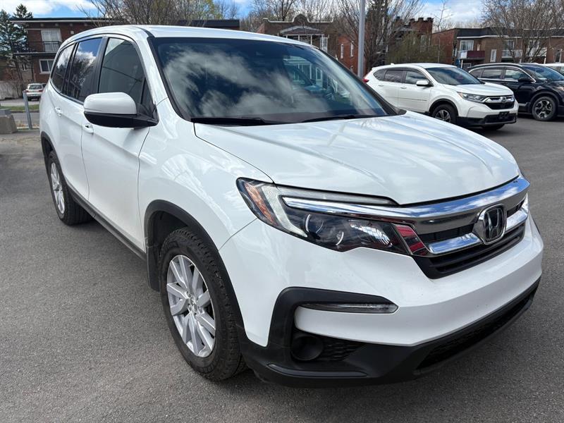 honda Pilot 2021 - 2