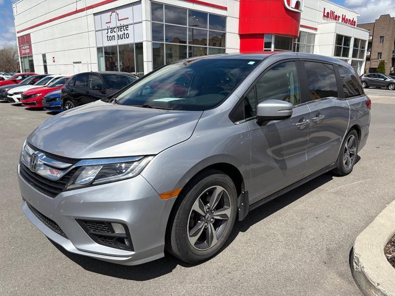 honda Odyssey 2019