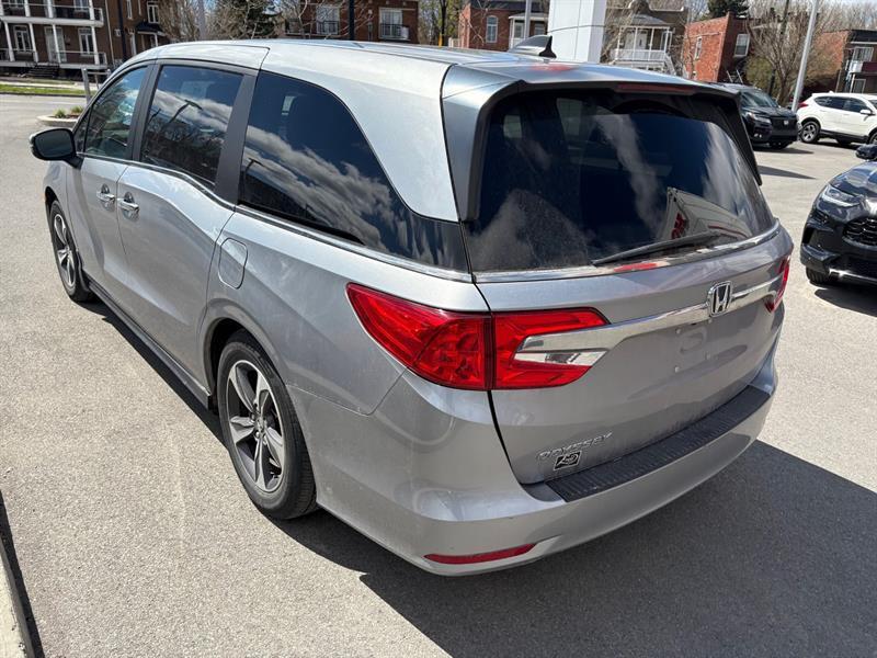 honda Odyssey 2019 - 4