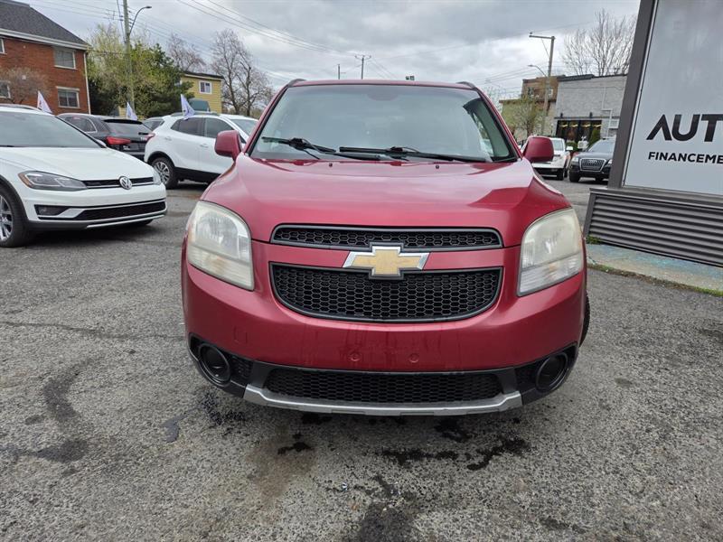2012 Chevrolet Orlando - Image 2