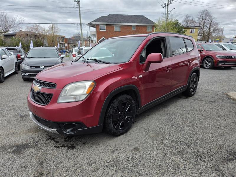 2012 Chevrolet Orlando - Image 3