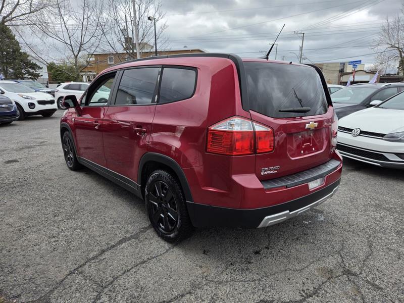 2012 Chevrolet Orlando - Image 5