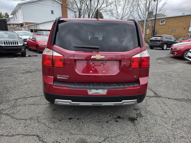 2012 Chevrolet Orlando - Image 6