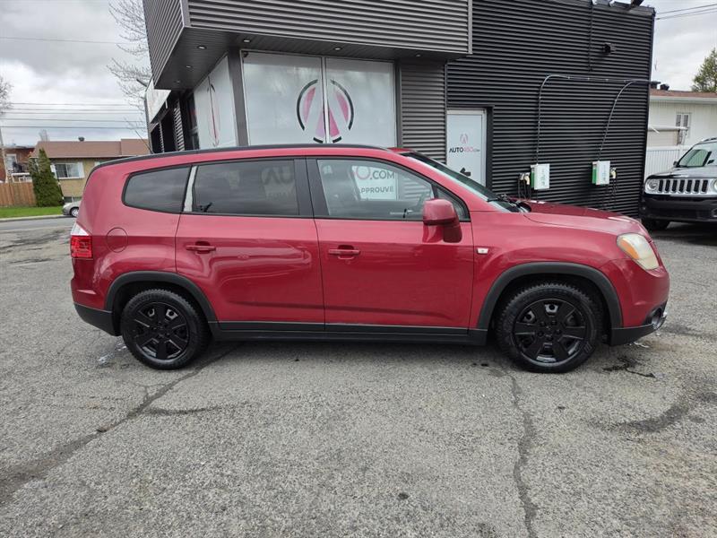 2012 Chevrolet Orlando - Image 8