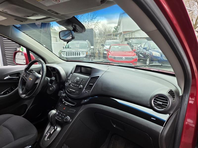 2012 Chevrolet Orlando - Image 9