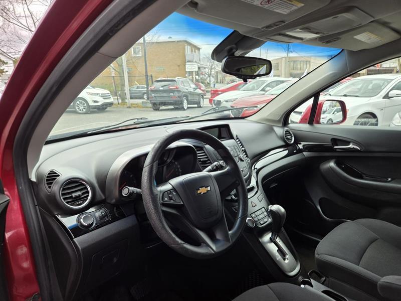 2012 Chevrolet Orlando - Image 16
