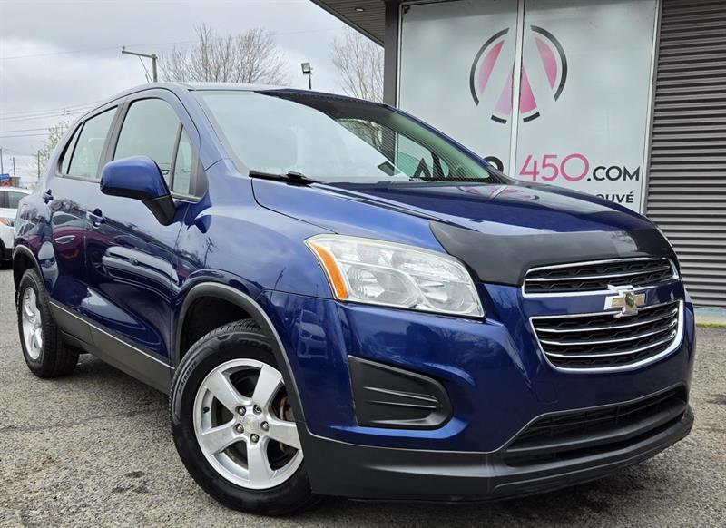Chevrolet Trax