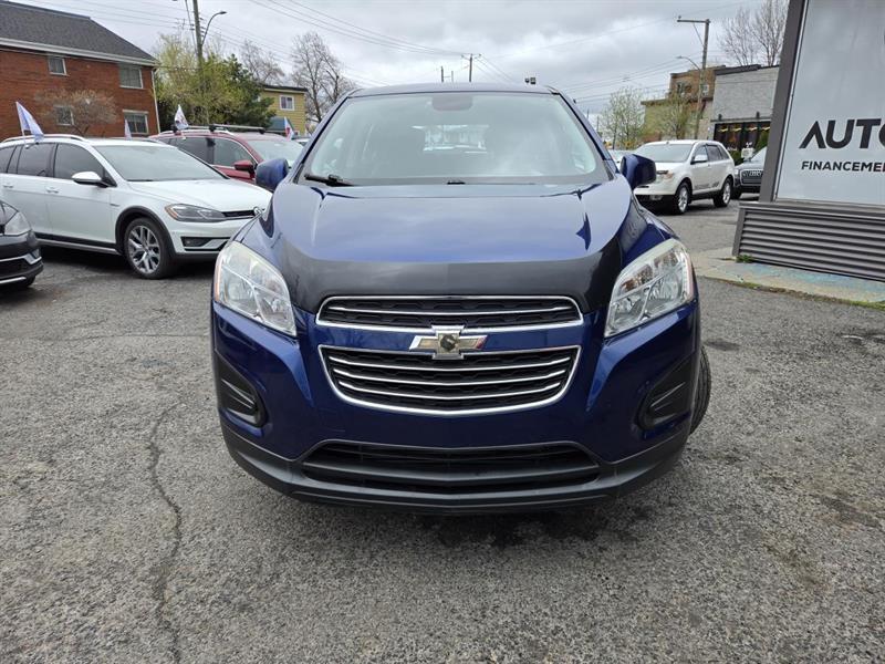 2016 Chevrolet Trax - Image 2