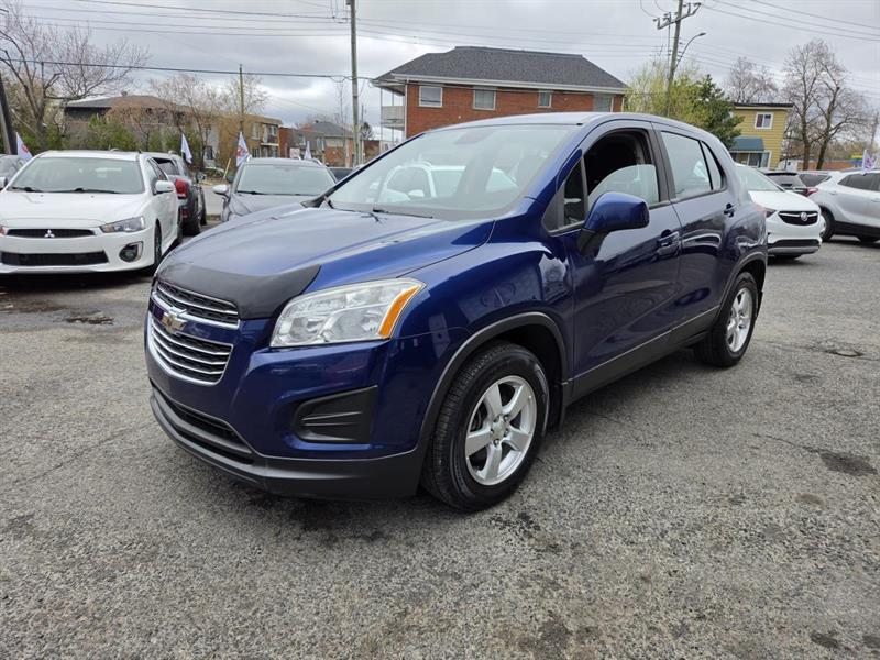 2016 Chevrolet Trax - Image 3