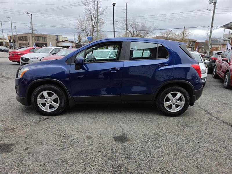 2016 Chevrolet Trax - Image 4