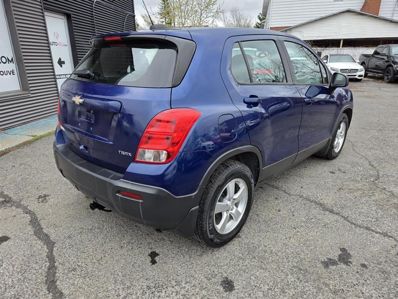 2016 Chevrolet Trax - Image 7