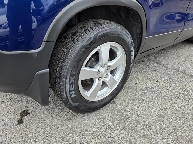 2016 Chevrolet Trax - Image 8