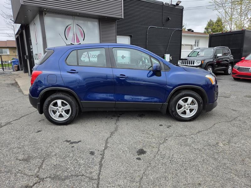 2016 Chevrolet Trax - Image 9