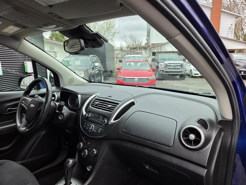 2016 Chevrolet Trax - Image 10