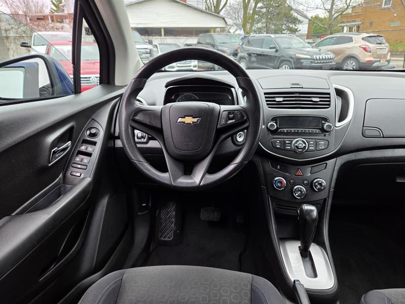 2016 Chevrolet Trax - Image 14
