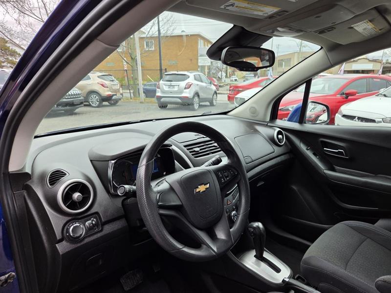 2016 Chevrolet Trax - Image 15