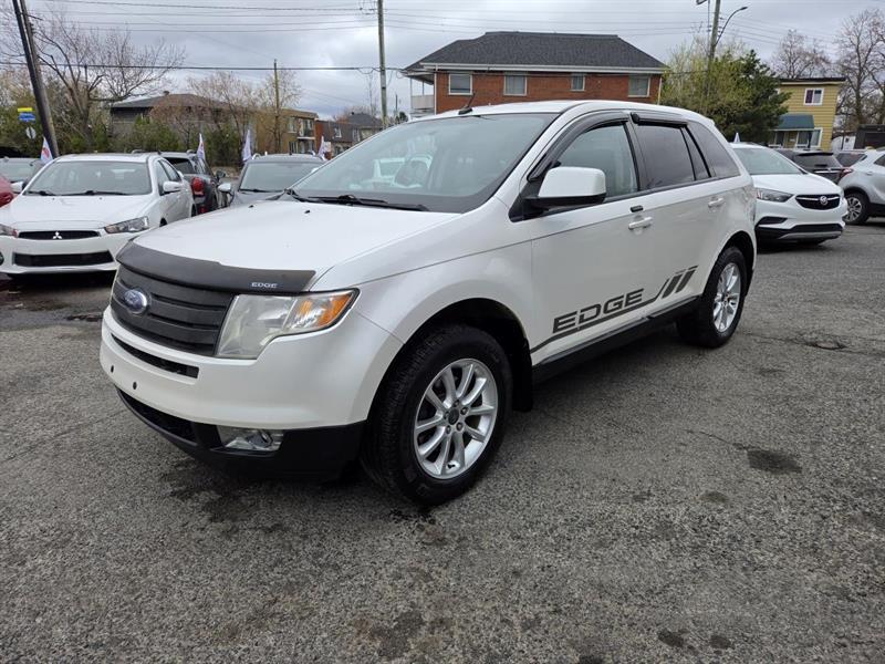 ford Edge 2009 - 3