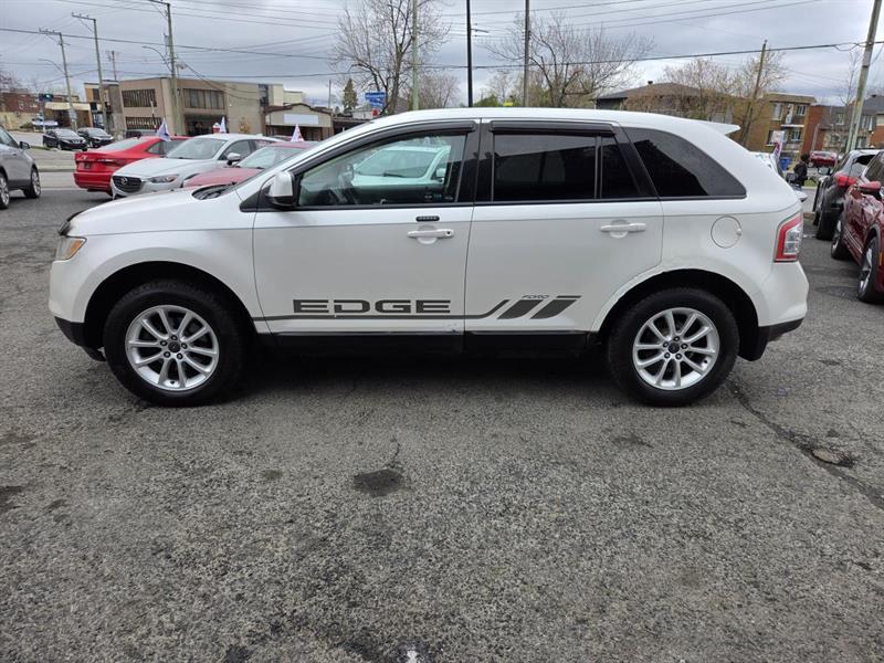 ford Edge 2009 - 4