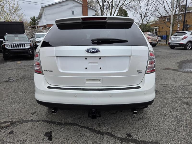 ford Edge 2009 - 6