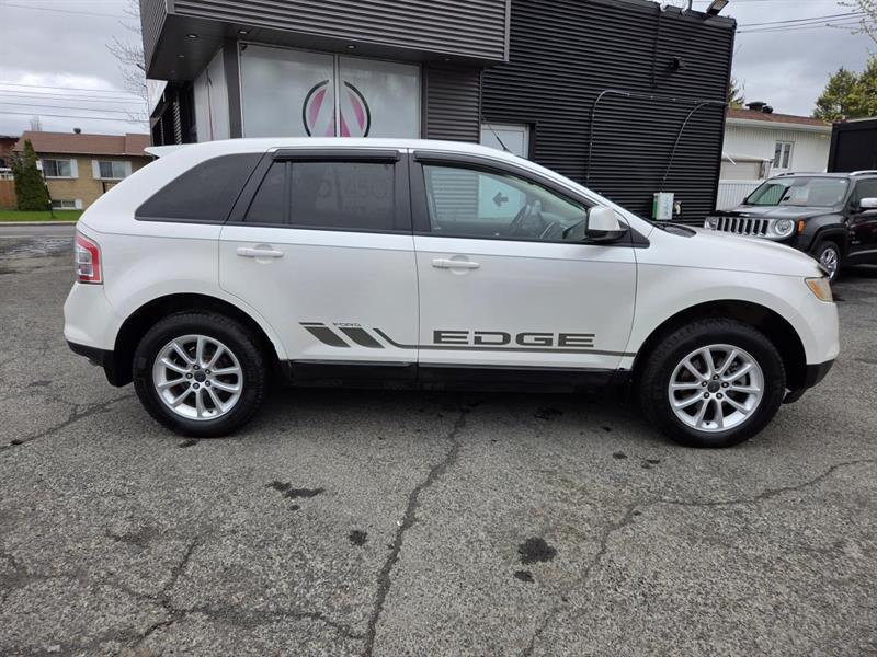 ford Edge 2009 - 9