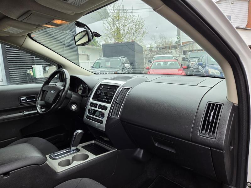 ford Edge 2009 - 10