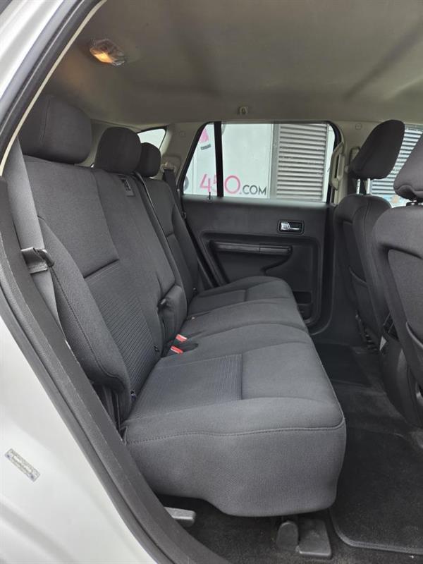 ford Edge 2009 - 12