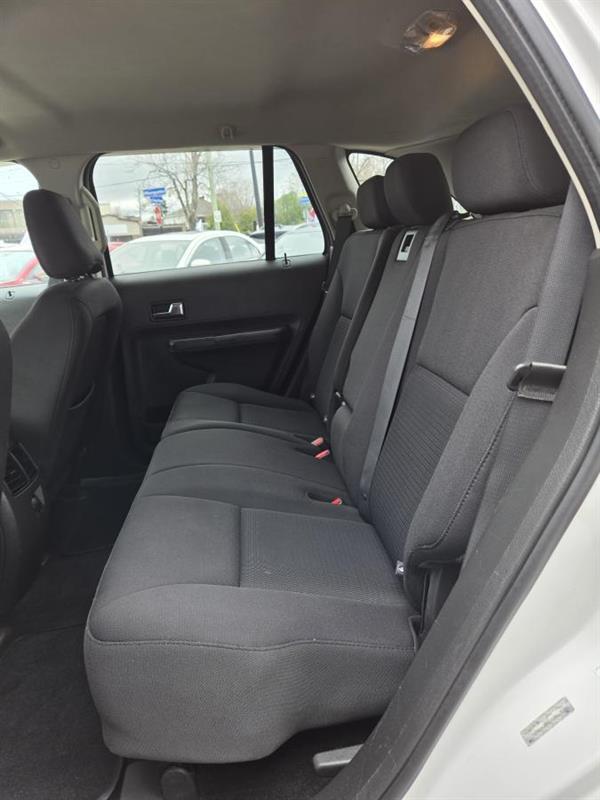 ford Edge 2009 - 13