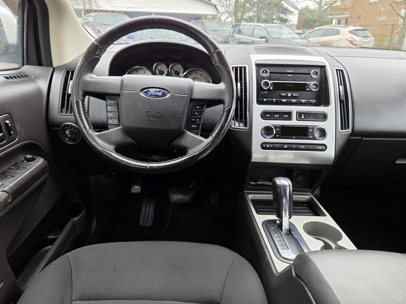 ford Edge 2009 - 14