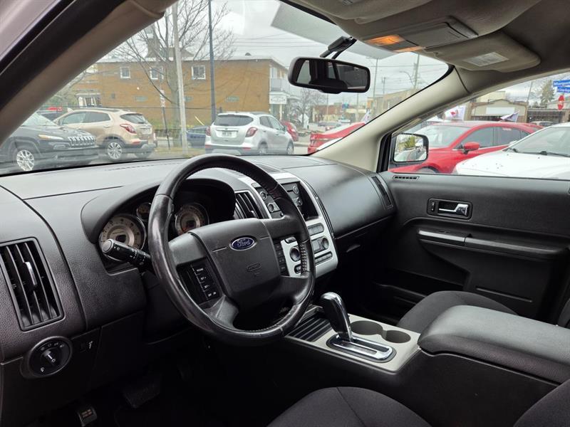 ford Edge 2009 - 15