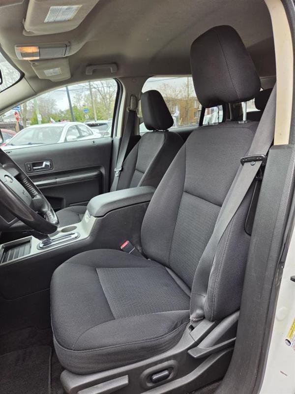 ford Edge 2009 - 16