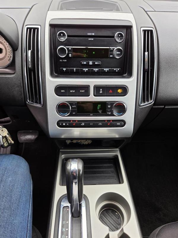 ford Edge 2009 - 20