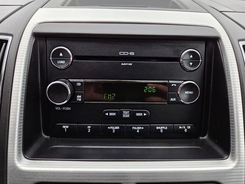 ford Edge 2009 - 22
