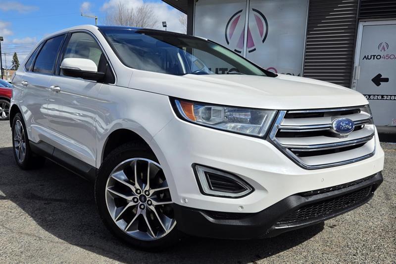 ford Edge 2016