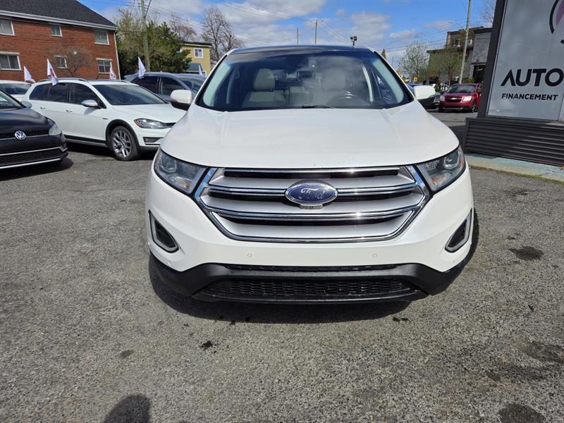ford Edge 2016 - 2